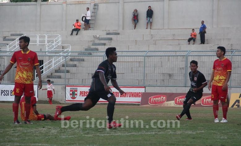 16 Besar Liga 3, Persewangi Kandaskan Persekam Metro FC