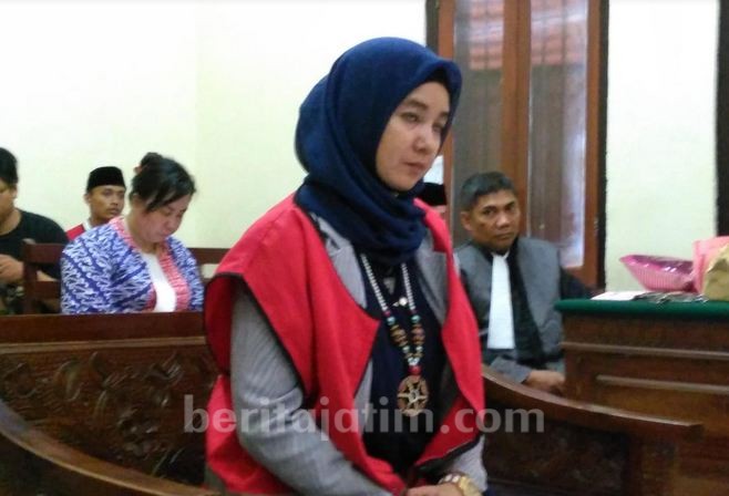 Ngevlog Tuding Pegawai Pelni Korupsi, Marita Sani Terbukti Langgar UU ITE