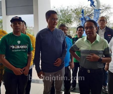 Pemkot Surabaya Beri Penjelasan Soal Kunjungan Menpora ke GBT