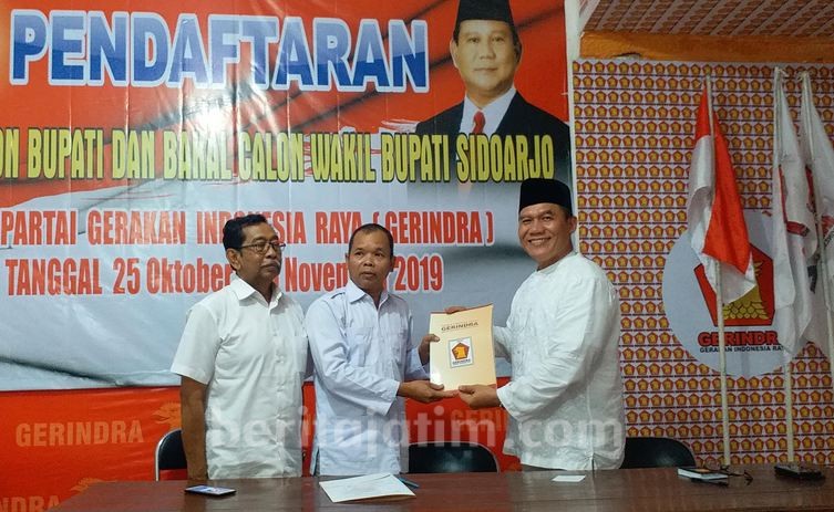 Bambang Haryo Putuskan Maju Pilkada Sidoarjo