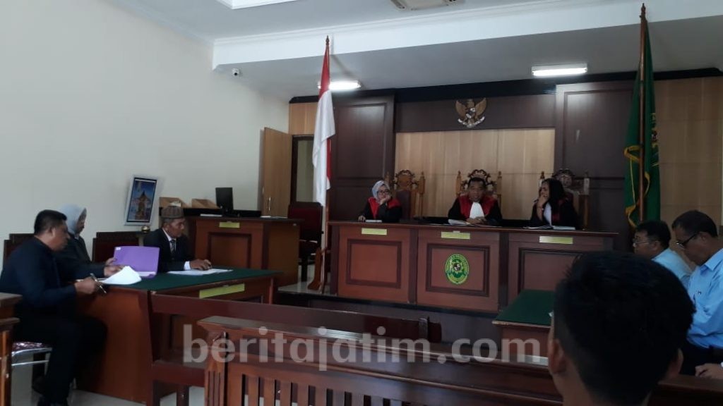 Sidang Perdana Gugatan Bos Perum ABR Terkendala Surat Tugas