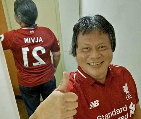 Alvin Lie Senang Sodok Mahfud MD