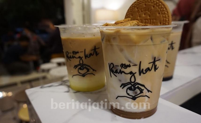 Patah Hati? Cobain Sensasi Kopi Ruang Hati