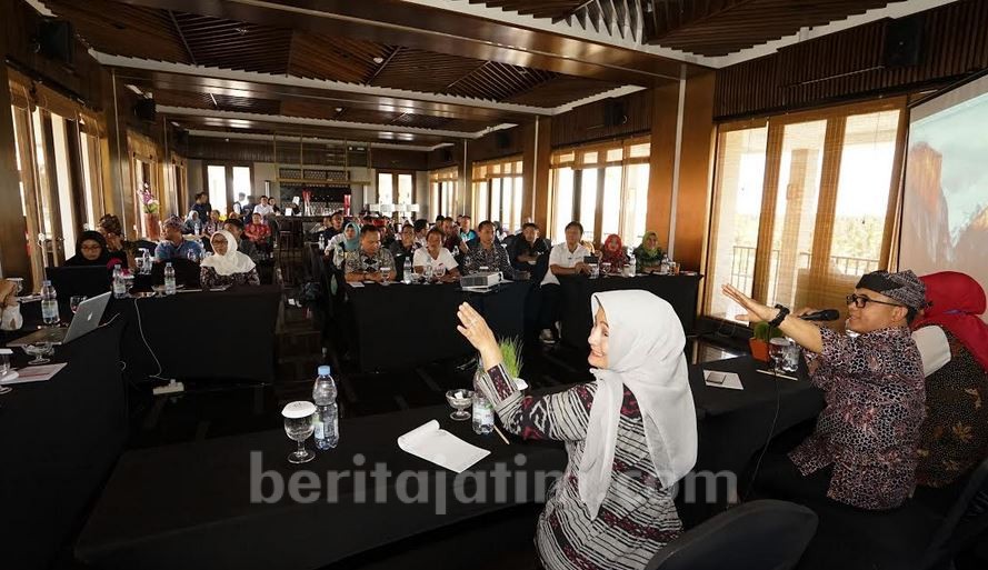 Banyuwangi Susun Master Plan Pengembangan Geopark