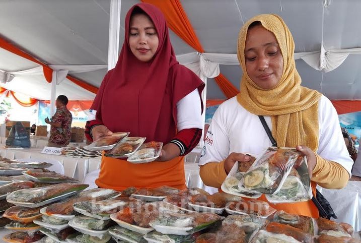 Catatkan Rekor MURI, UMKM Bandeng Presto Ketiban Berkah