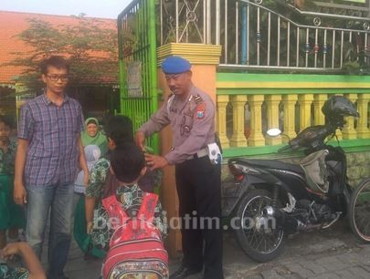 Kabar Percobaan Penculikan Anak di Sidoarjo Adalah Hoax