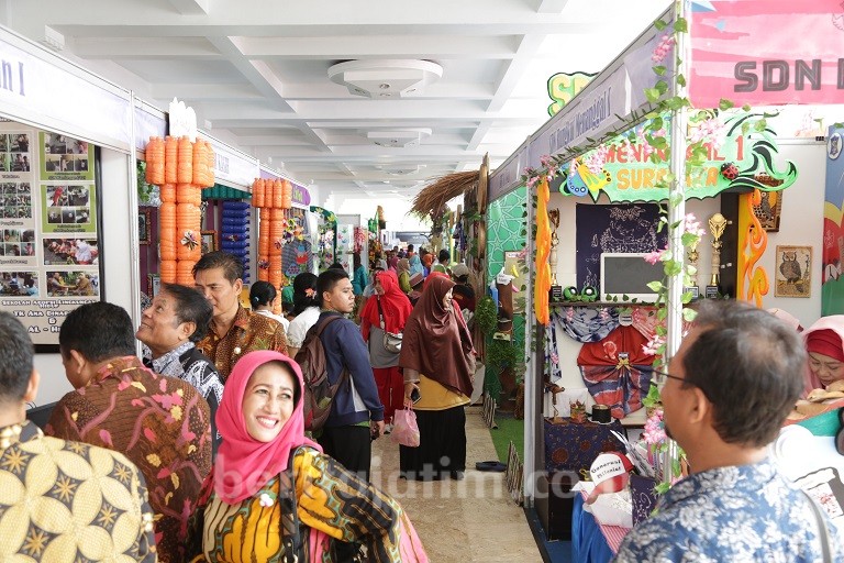 Pameran Pendidikan Sekolah Berprestasi Bisa Jadi Opsi Tujuan Akhir Pekan