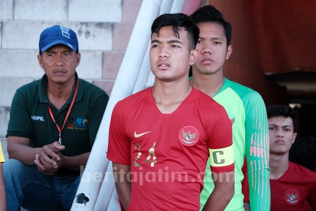Brylian Aldama Tolak Tawaran Gabung Persebaya Senior