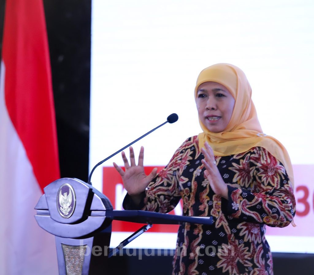 Perpres Percepatan Pembangunan Ekonomi Terbit, Ini Kata Khofifah