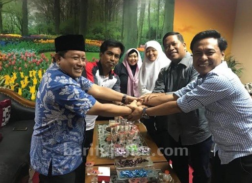 Terkait Polemik GBT, Golkar dan Pemkot Sepakat Damai