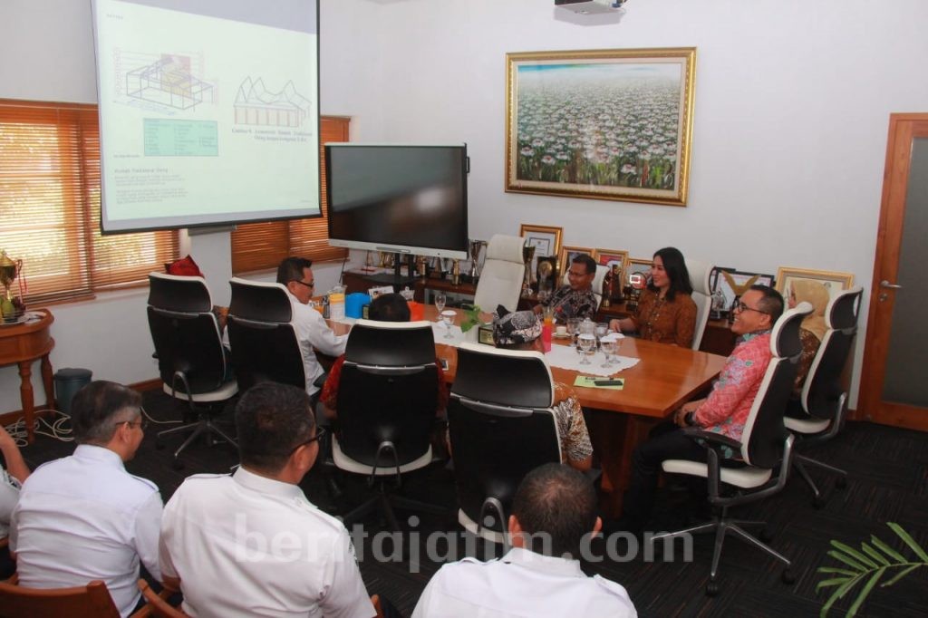 Pelabuhan ASDP Ketapang Banyuwangi Akan Dipermak