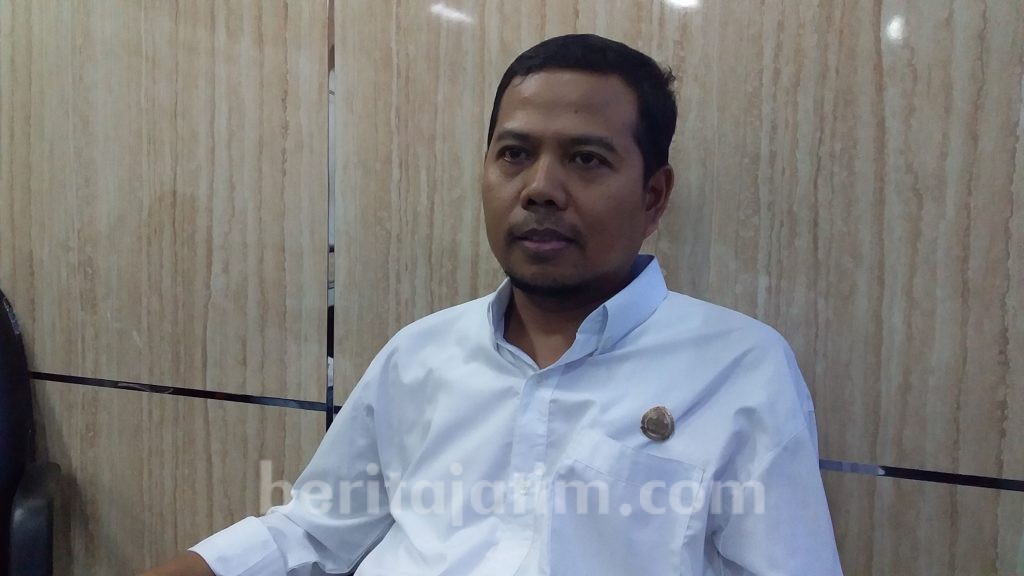 DPRD Jember Tak Punya Staf Ahli Ketua Komisi A DPRD Jember Tabroni