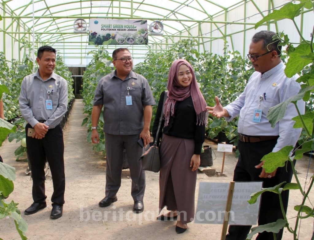 Politeknik Jember Kembangkan Pusat Unggulan Teknologi