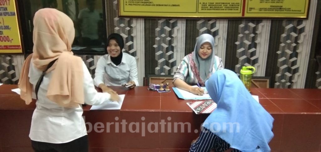 Pembuatan SKCK Dipermudah, Tinggal Klik Via Online