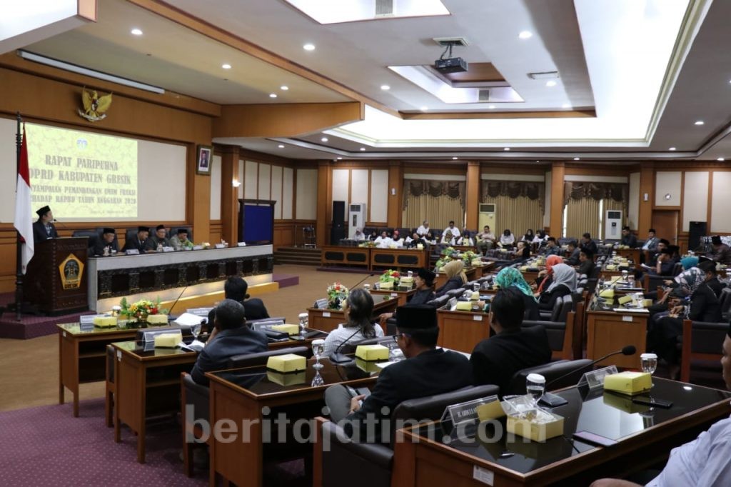 Dewan Berharap Bupati Bisa Genjot PAD