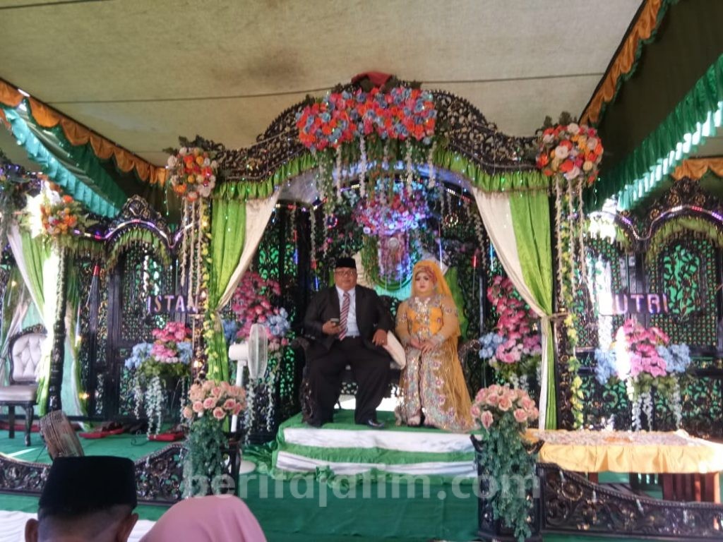 Pilkades Lebeng Barat Sumenep, Perolehan Suara Istri Ungguli Suami