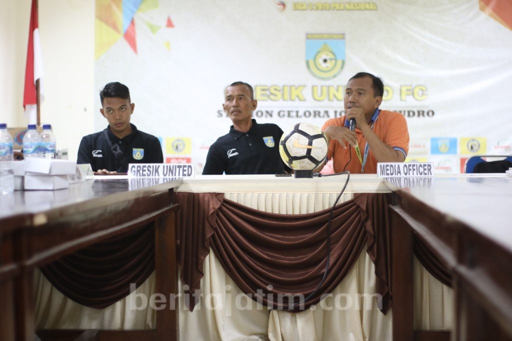 Lawan Semeru FC, Gresik United Bertekad Bangkit
