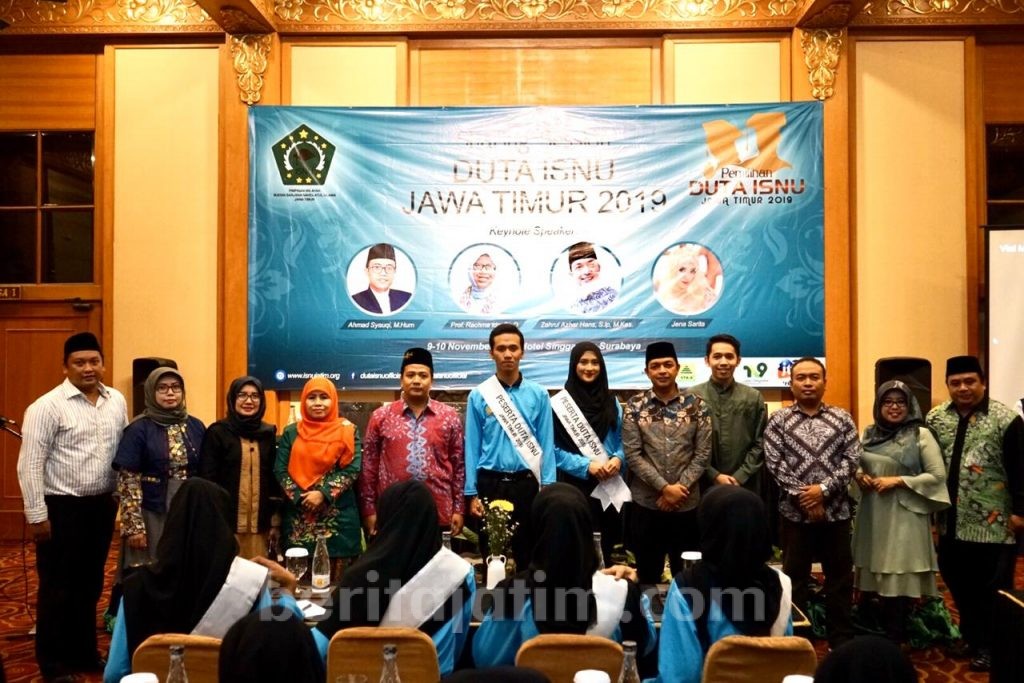 Seleksi Awal, 100 Peserta Duta ISNU Jalani Karantina