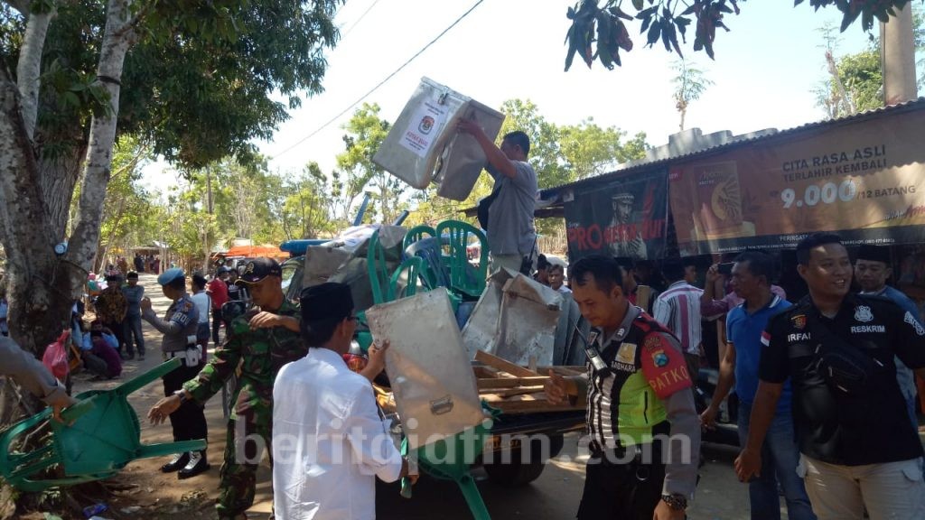 Pilkades Lanjutan Juruan Laok, Hari ini Undangan Pemilih Siap Disebar
