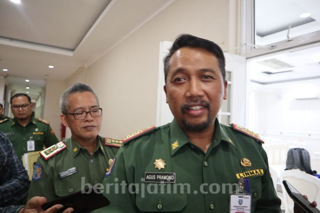 Efisiensi Anggaran, Pemkab Ponorogo Pengadaan Peralatan untuk Tes CPNS