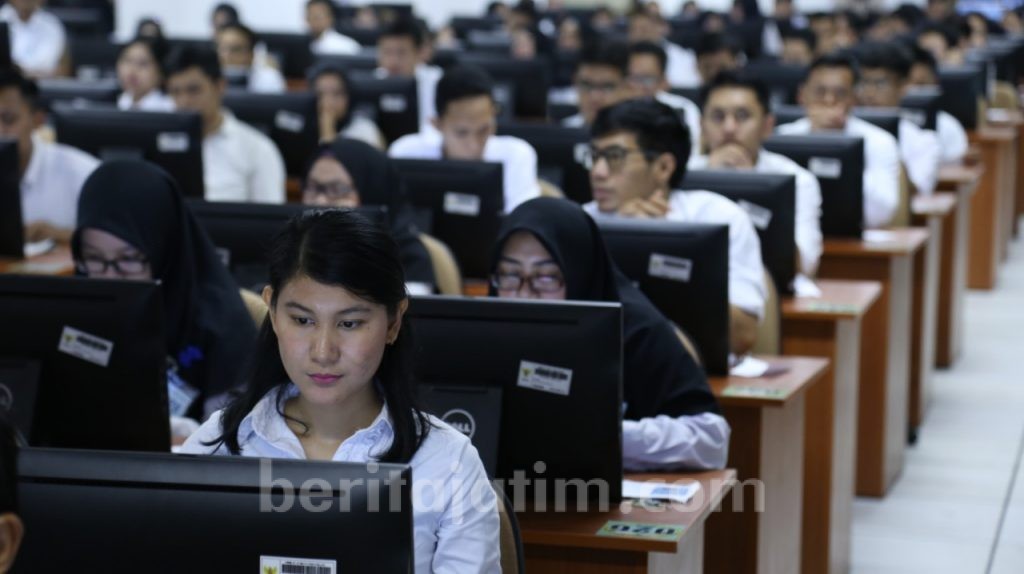 Pemerintah Tetapkan Nilai Ambang Batas Seleksi Kompetensi Dasar Tes CPNS