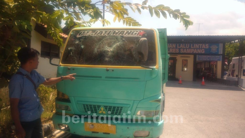 Tiga Bulan, Kasus Tabrak Lari di Sampang Masih Gelap
