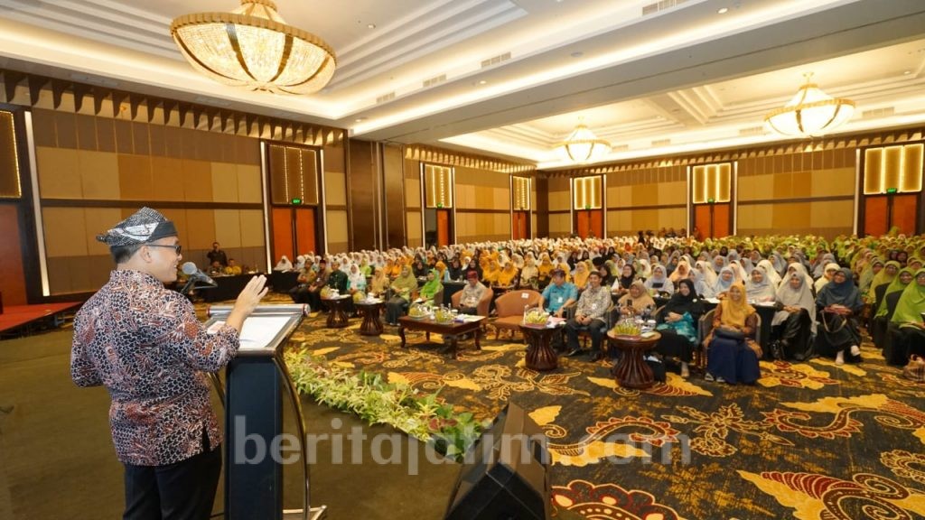 Pemkab Banyuwangi Sentuh Perhatian Ormas Perempuanan