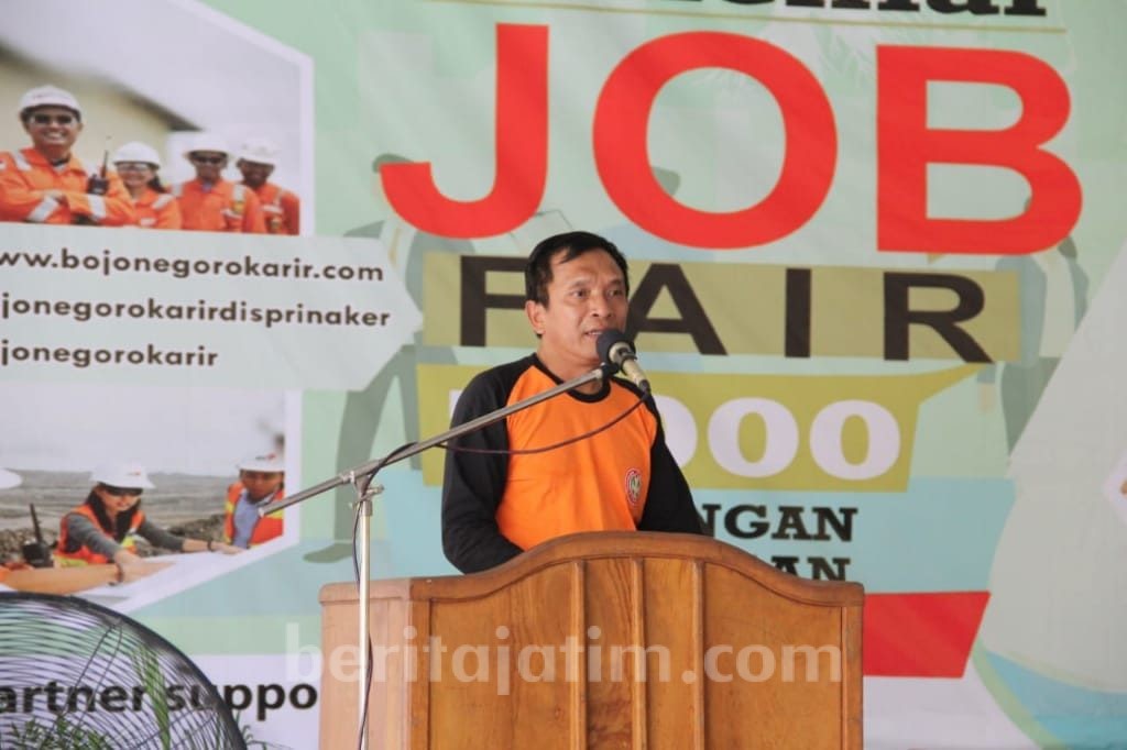 Millenial Job Fair Diharapkan Serap Ribuan Tenaga Kerja
