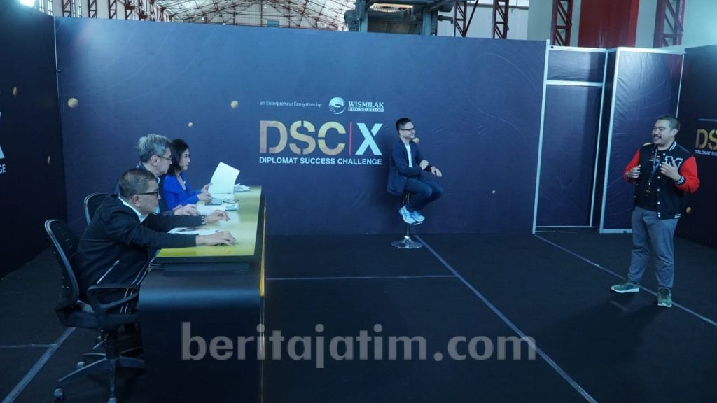 Para Wirausaha Muda, Berikan Kiat Berwirausaha Zaman Now di DSC|X