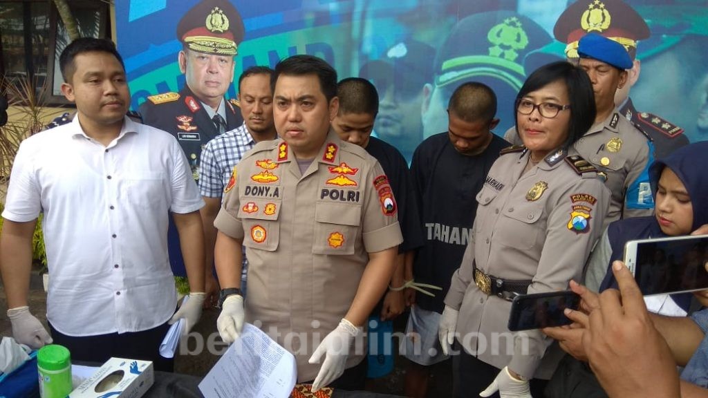 Mantan Karyawan Bobol Warung Bebek Gembira Lowokwaru Malang