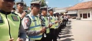 1.380 Personel Amankan Pilkades Serentak di Sampang