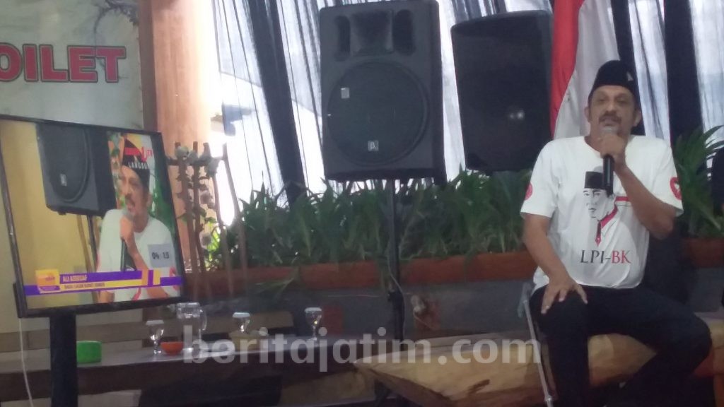 Ketua LPI Bung Karno Berharap Restu PDIP, Sodorkan Pertanian Milenial