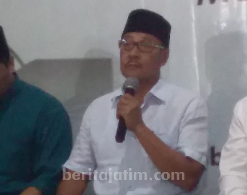 Djoko Susanto Janjikan Perizinan Mudah untuk Investor