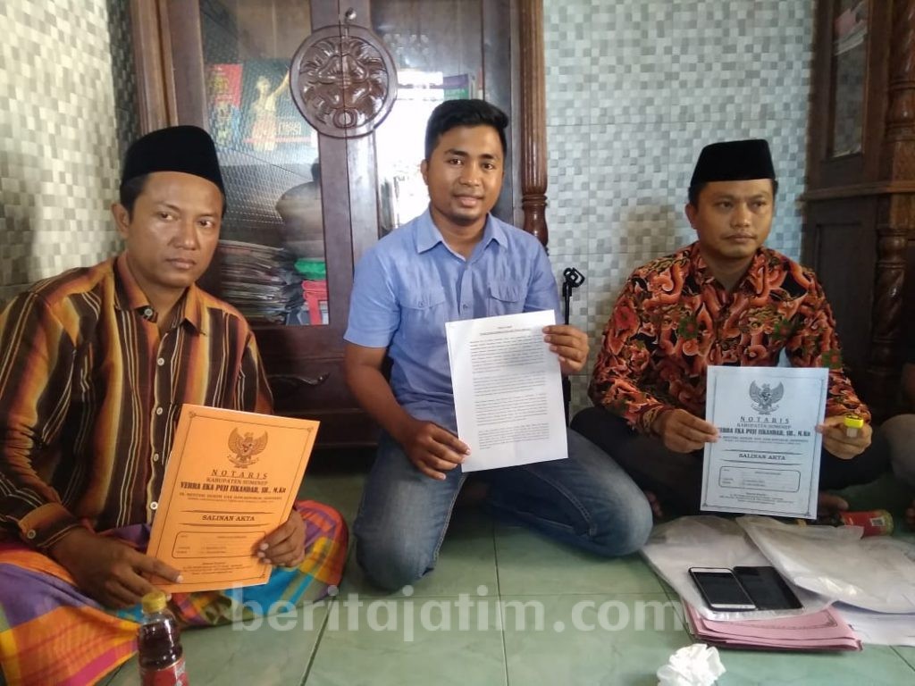Dituduh Ikut ‘Mencicipi’ Tubuh Santriwati, Ini Tanggapan Ustaz di Sumenep
