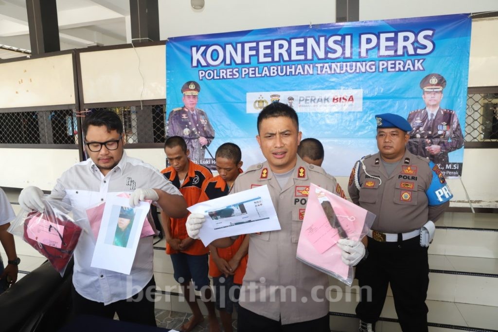 Pelaku Begal Pakai Akun Wanita Jual-Beli Jaket di FB, Rampas Motor Korban