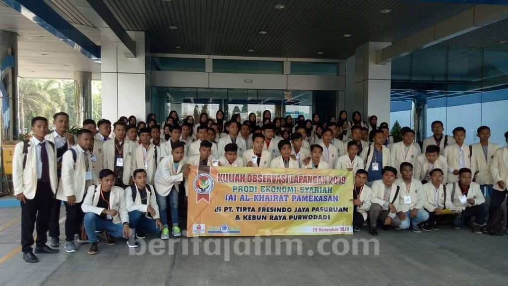Mahasiswa EBIS Jalani Program KOL dan Experintial Learning