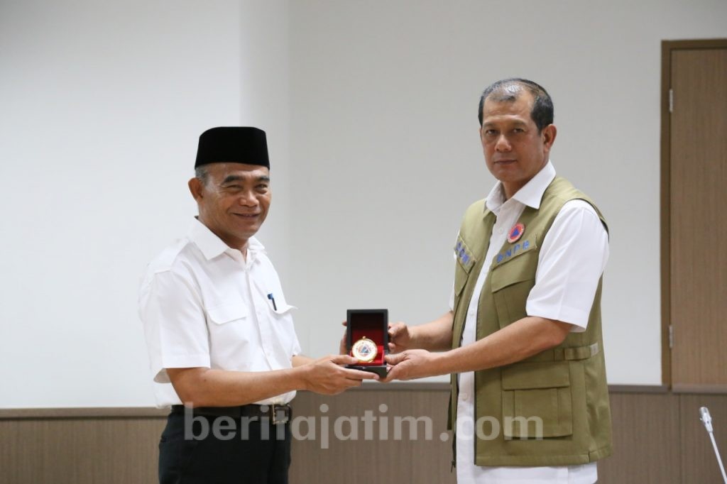 Kesiapsiagaan Hadapi Bencana Bisa Minimalisasi Korban
