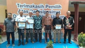 KPU Sumenep Ungkapkan Terima Kasih ke Masyarakat