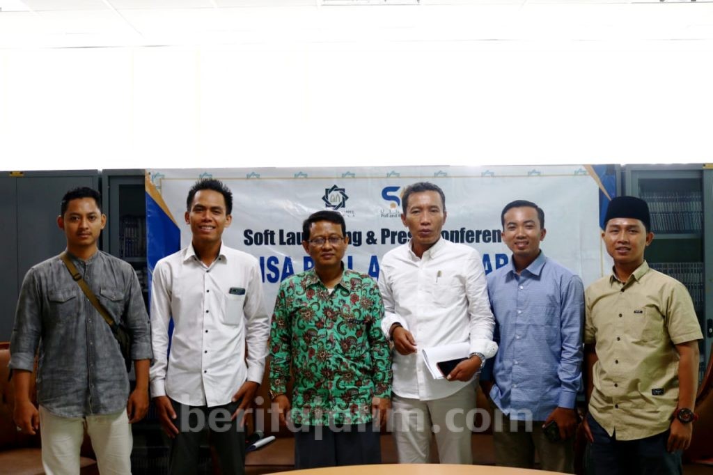 UIN Surabaya Resmikan UINSA Poll and Research, Apa Itu?