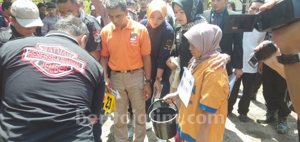 Ibu Sodorkan Palu, Anak Pilih Linggis untuk Bunuh Ayah