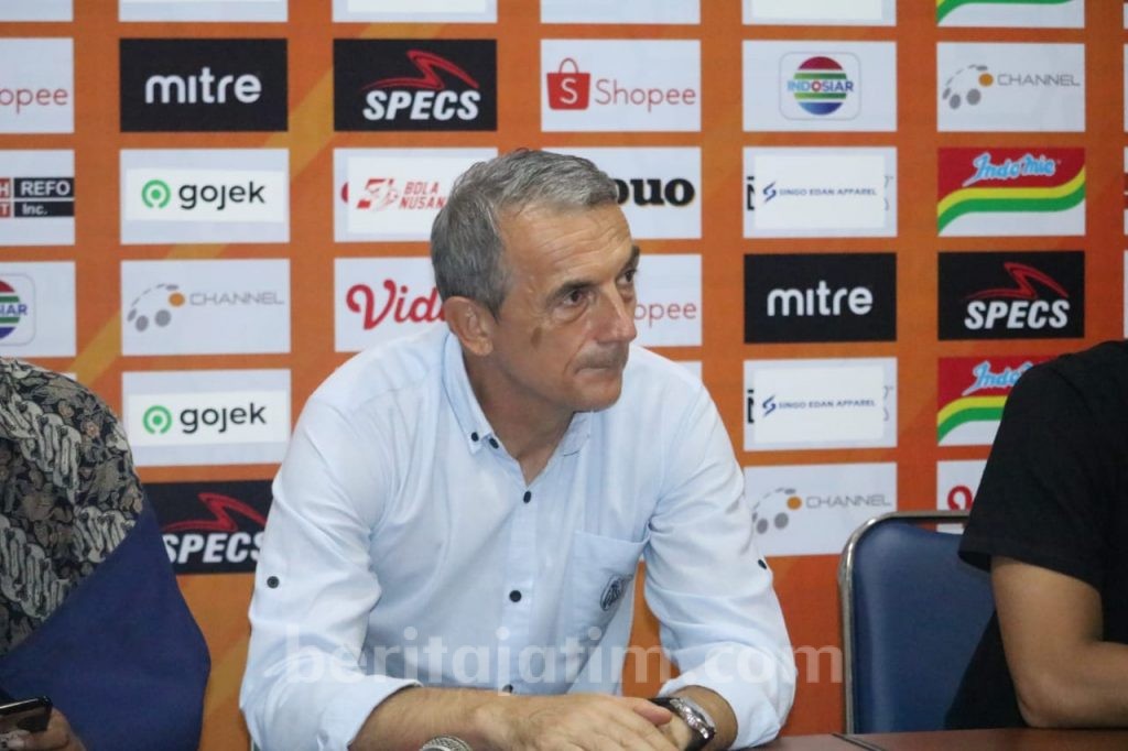Meski Lelah, Arema FC Yakin Kandaskan Kalteng Putra