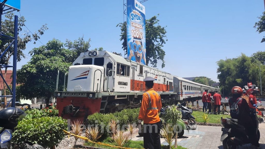 Libur Nataru, KAI Operasikan Lima KA Tambahan di Surabaya