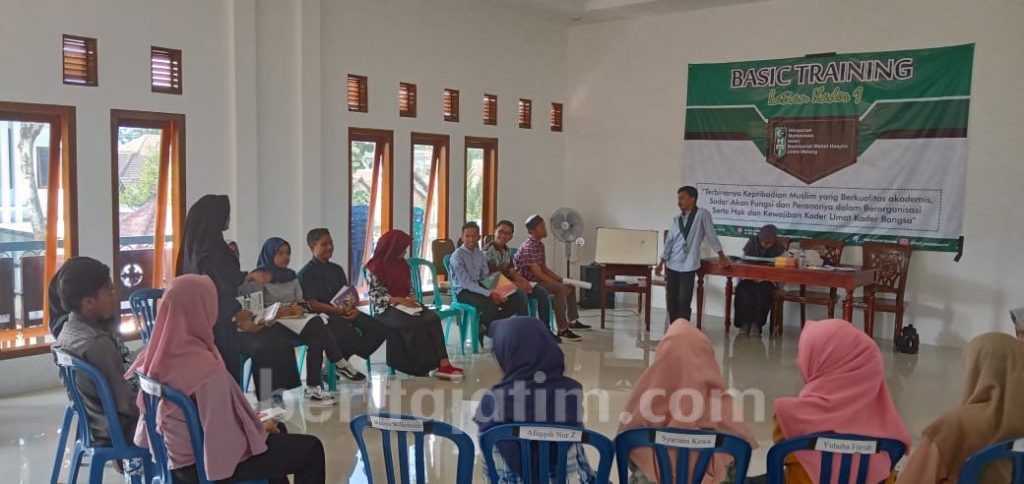 Graha Yakusa, Pusat Literasi dan Kaderisasi Mahasiswa di Malang