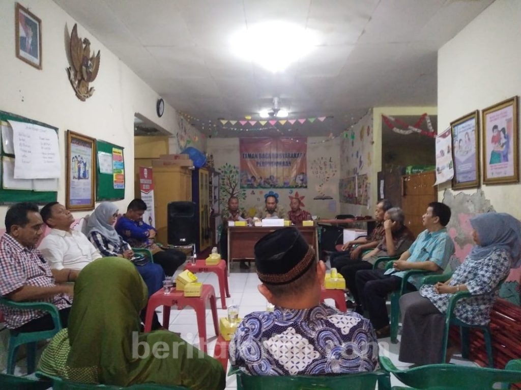 Sempat Kisruh, Dirut PDAM Surabaya Kembali Jabat Ketua RW III Dukuh Kupang