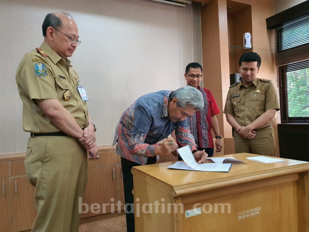 FOPI Bantu Pemprov Jatim Dukung WPS Koridor Surabaya-Malang