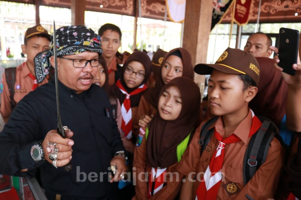 Senapati Nusantara Desak Pemerintah Tetapkan 25 November Sebagai Hari Keris Nasional