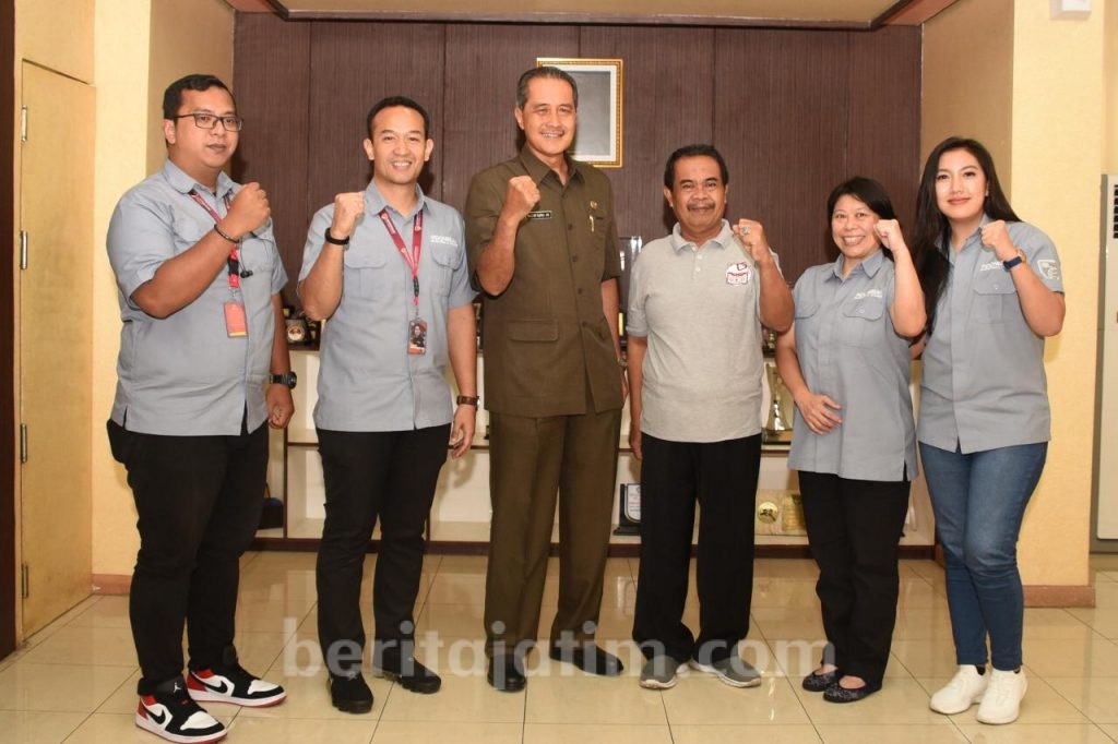 Kota Kediri Terpilih Venue Gelaran Indonesian Basketball League (IBL) Musim 2020
