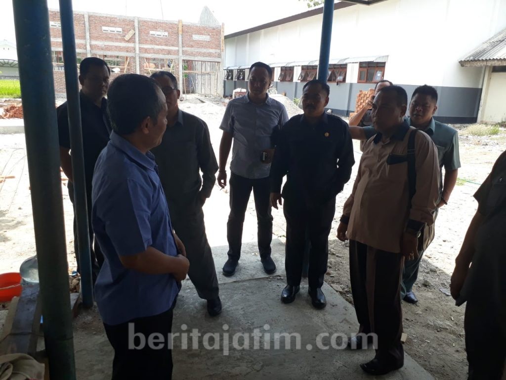 Dewan Tinjau Aset Pemkab yang Dikelola Pihak Ketiga
