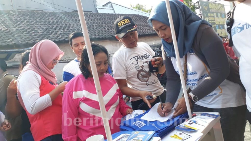 Melalui Aksi Ini, BFI Srikandi Dekati Perempuan