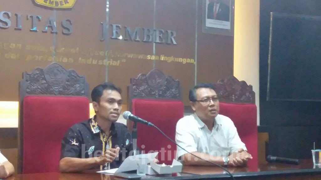 Berita 22 Persen Mahasiswa Unej Radikal Bikin Galau